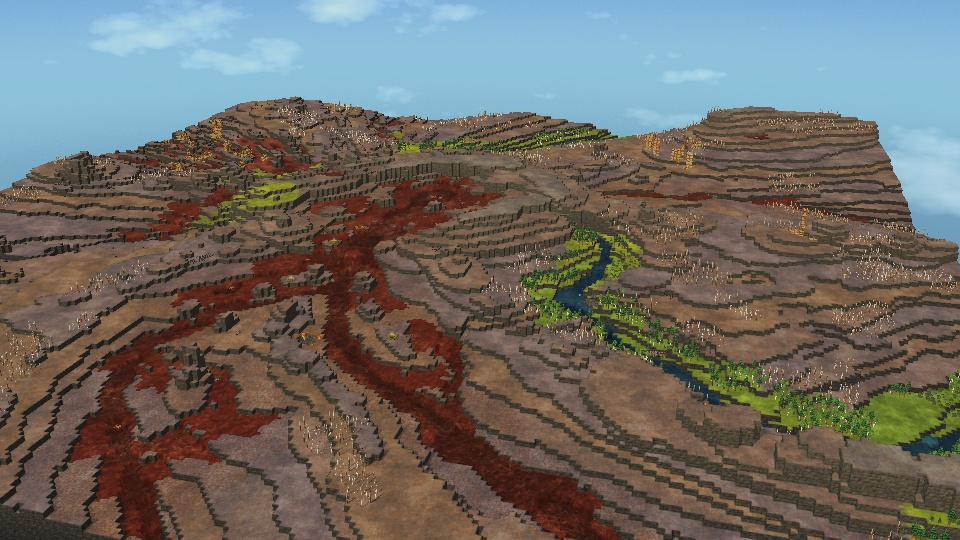 Volcano 