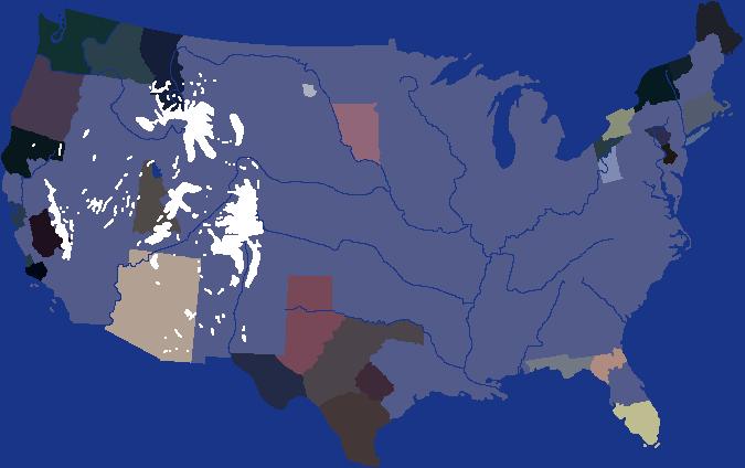 Scourge of Prometheus - United States
