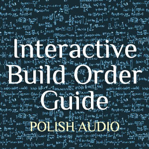 Interactive Build Order Guide - Polish Audio [Male]