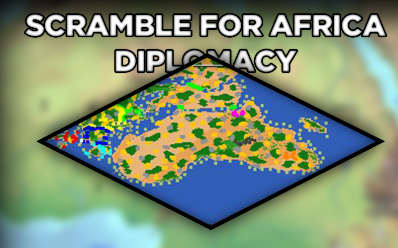Scramble for Africa Diplomacy