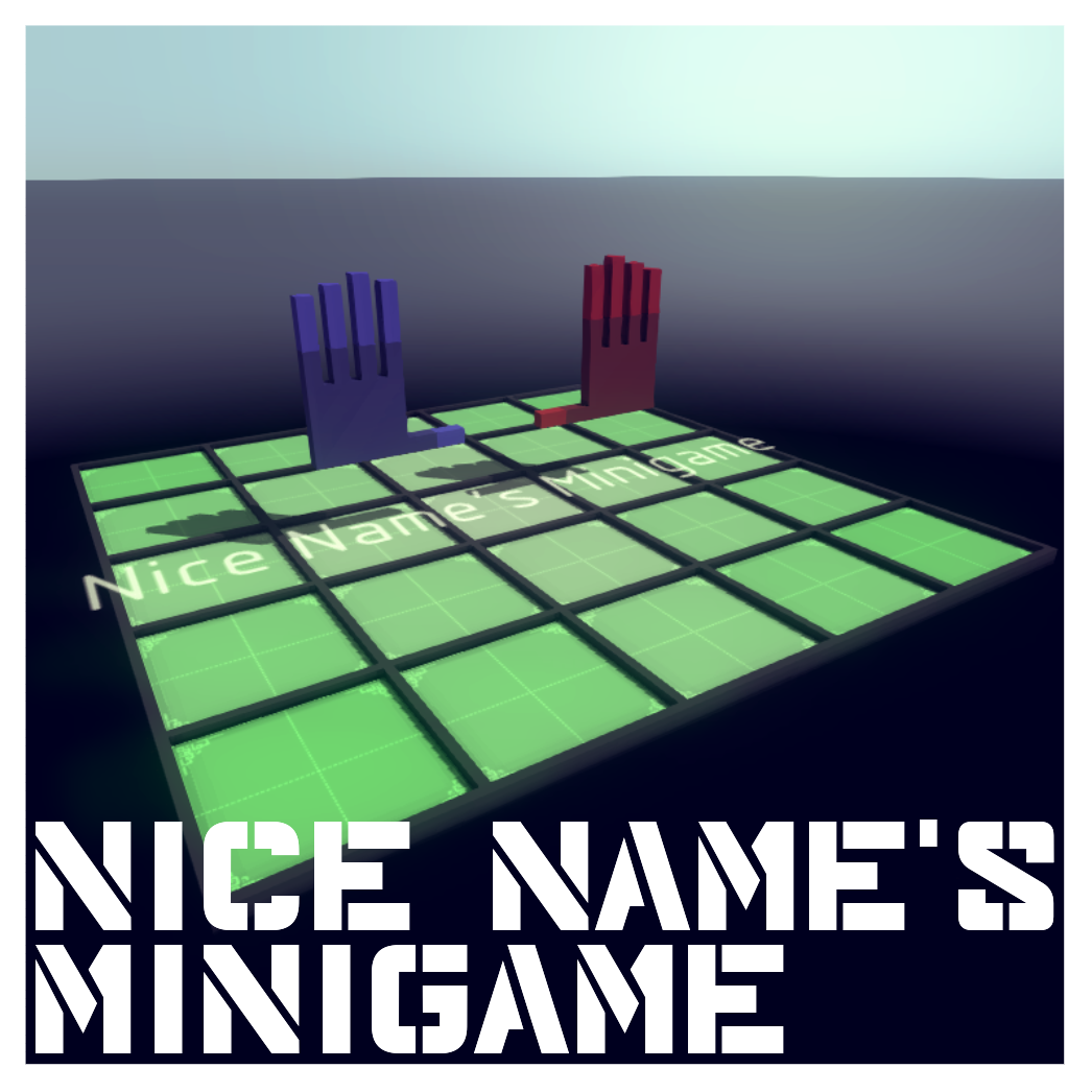 Nice Name's Minigame