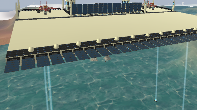 Ascension Airbase MK I