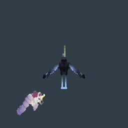 My first custom avatar