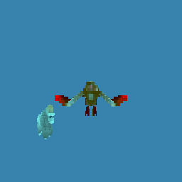 My first custom avatar