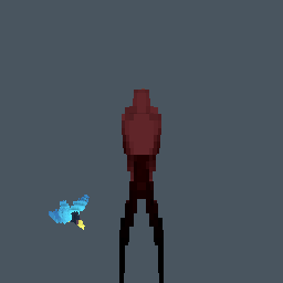 My first custom avatar