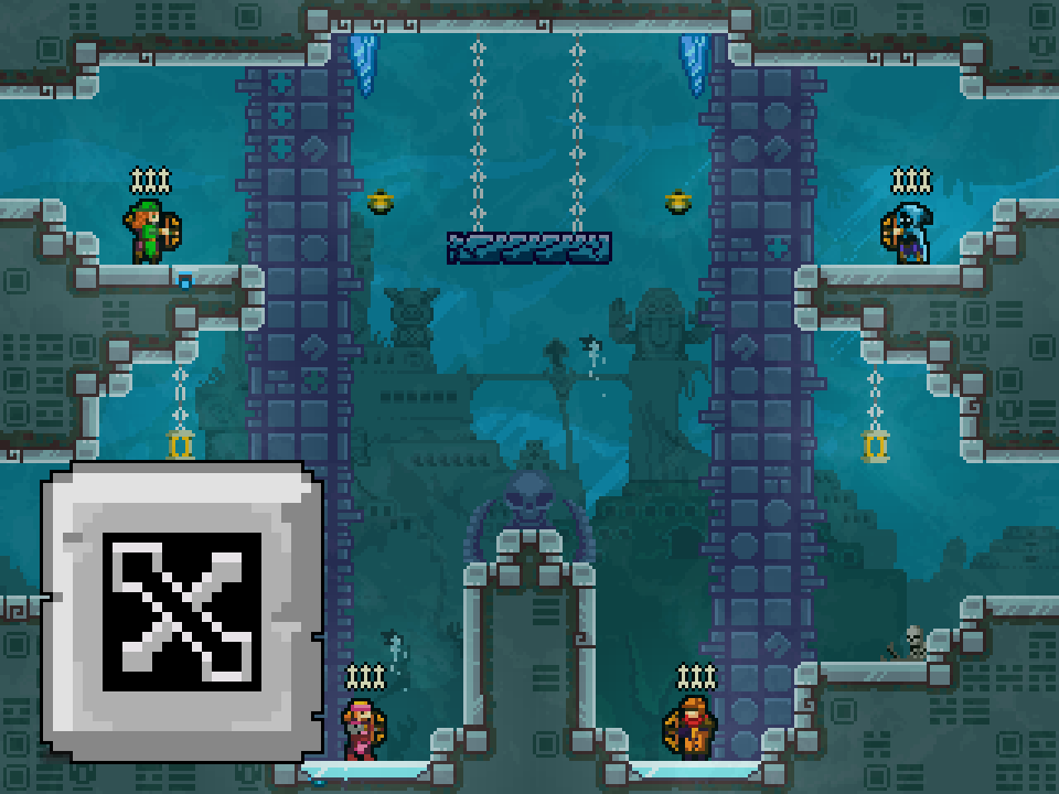Aqua Caverns