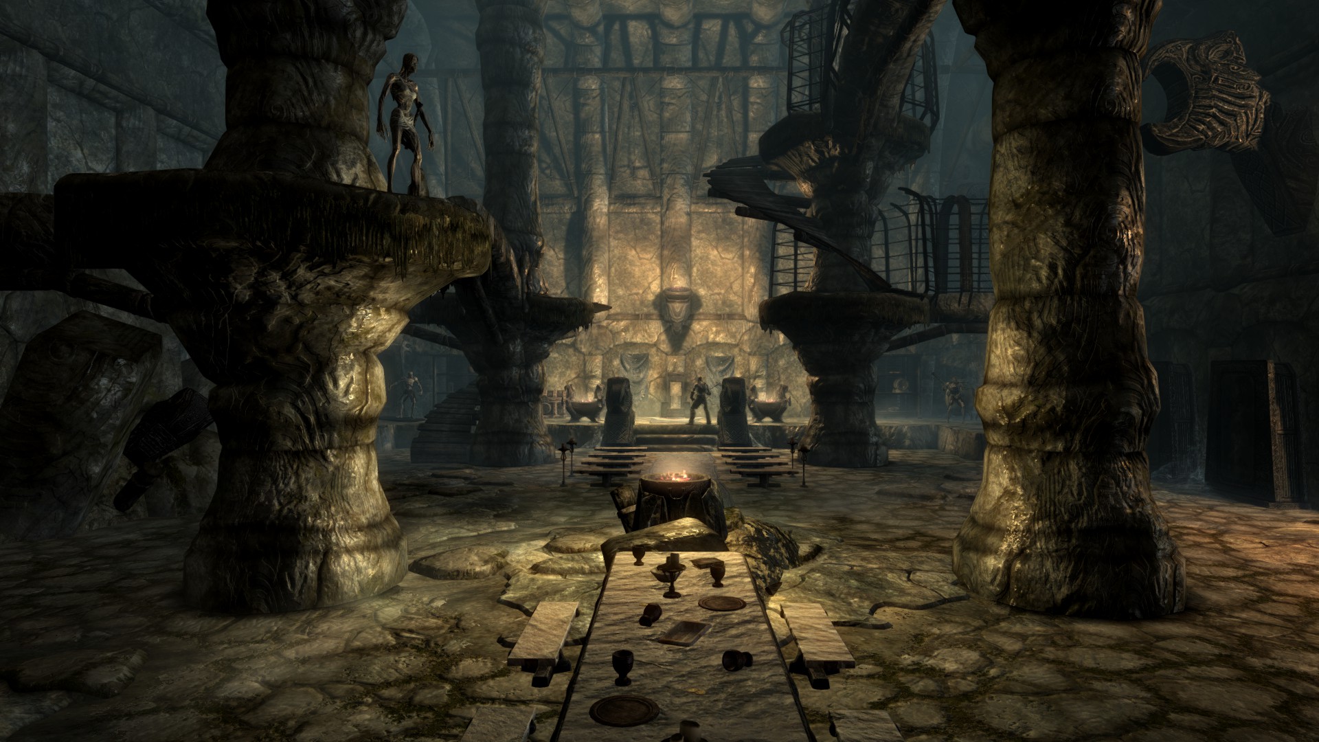 Dead-Stone Barrow preview
