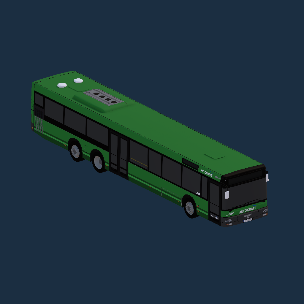 DB Autokraft (MAN NÜ xx3-15 (A25))
