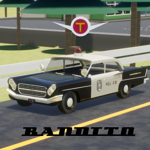 Troubadour bandito sedan 1961 HDPD