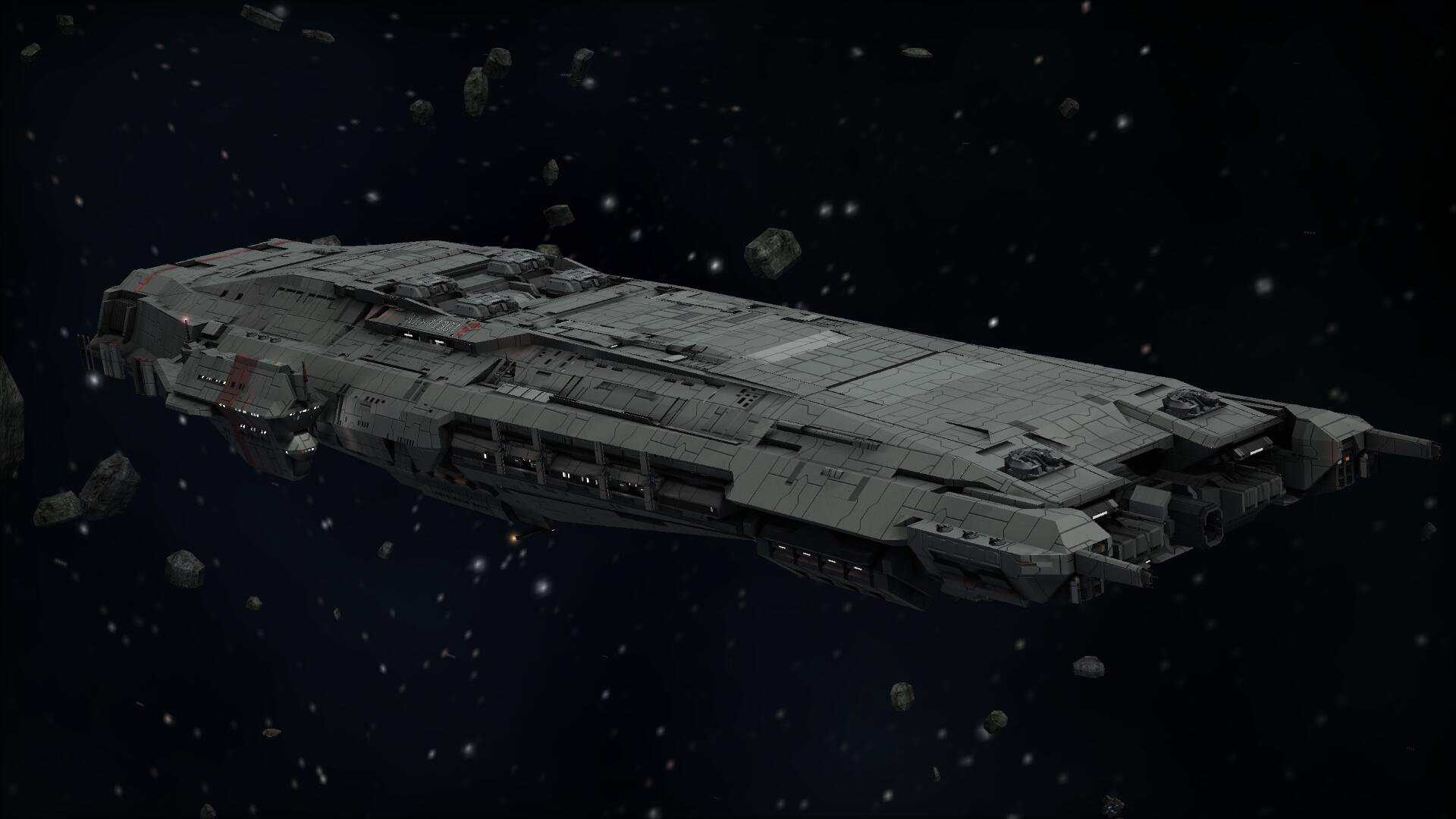 【B.R.P】[T13] Mo-11301A1 大型巡洋舰/Large Cruisers