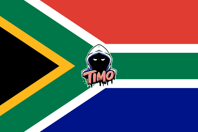 South Africa (D3) - By @Timo@
