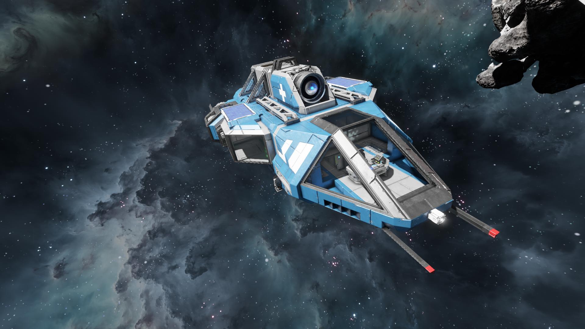 Stellar Rig Medical Variant