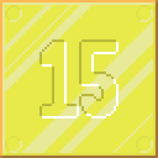 15 Gold Time Replay