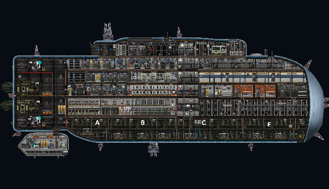 Fat Man – Barotrauma Mod