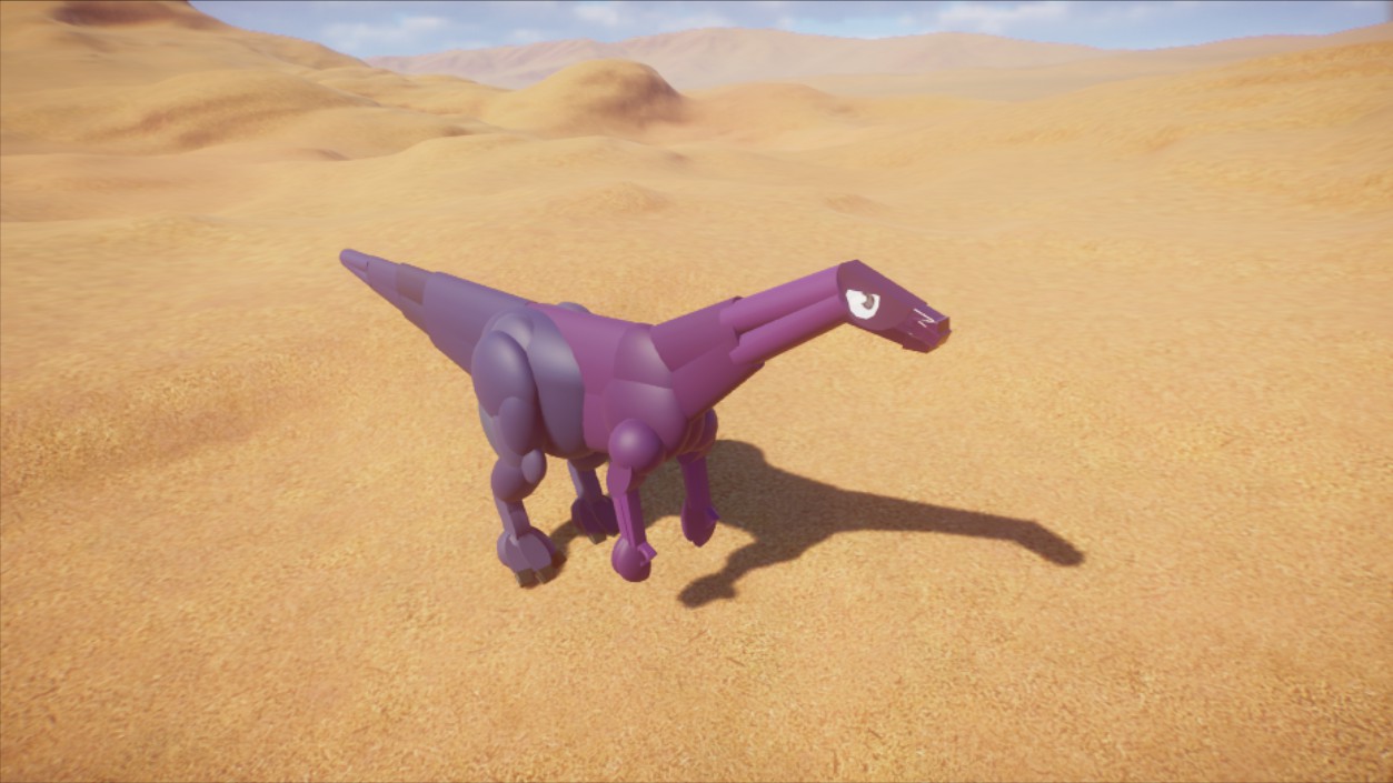 Planet Zoo: Dinosaur Digs - Riojasaurus