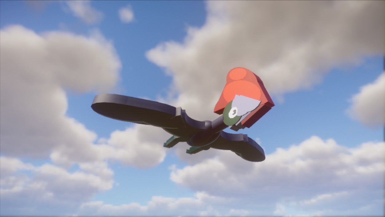 Planet Zoo: Dinosaur Digs - Tupandactylus