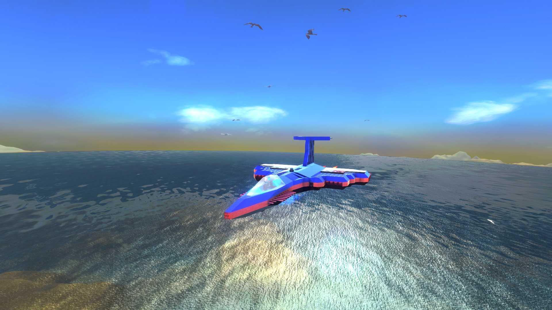Strike Fighter MK 3-1