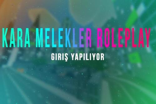 Kara Melekler Rp V2 – Unturned Mod