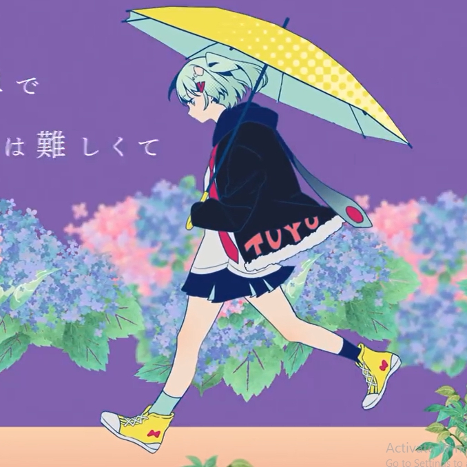 Steam Workshop::ツユ - やっぱり雨は降るんだね MV Steam Workshop::ツユ - やっぱり雨は降るんだね MV