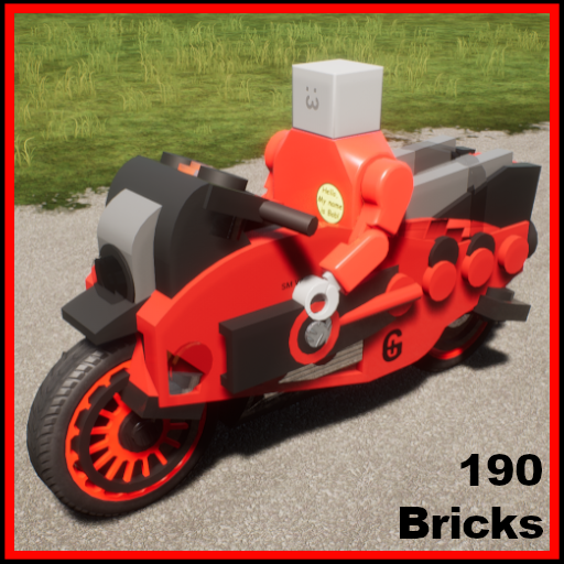 Sport Motorbike | GMI