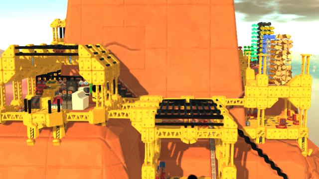 Temple Base