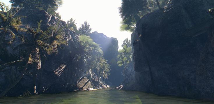 Fallen Paradise