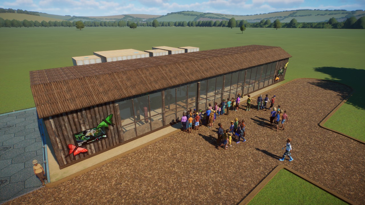 Temperate Zoo preview
