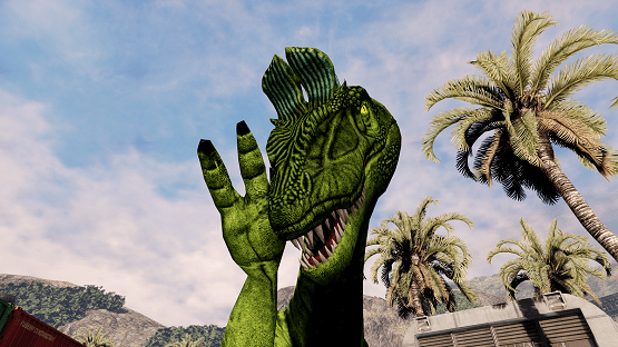 Green Lizard Cryo