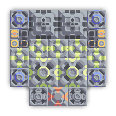 Graphite Refinery Drill