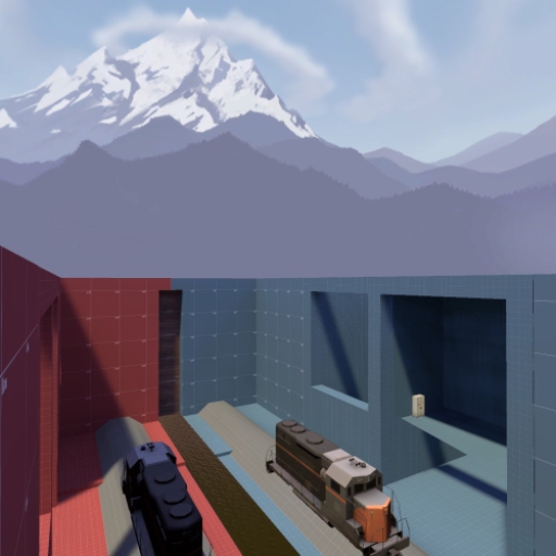 2Side – Team Fortress 2 Mod
