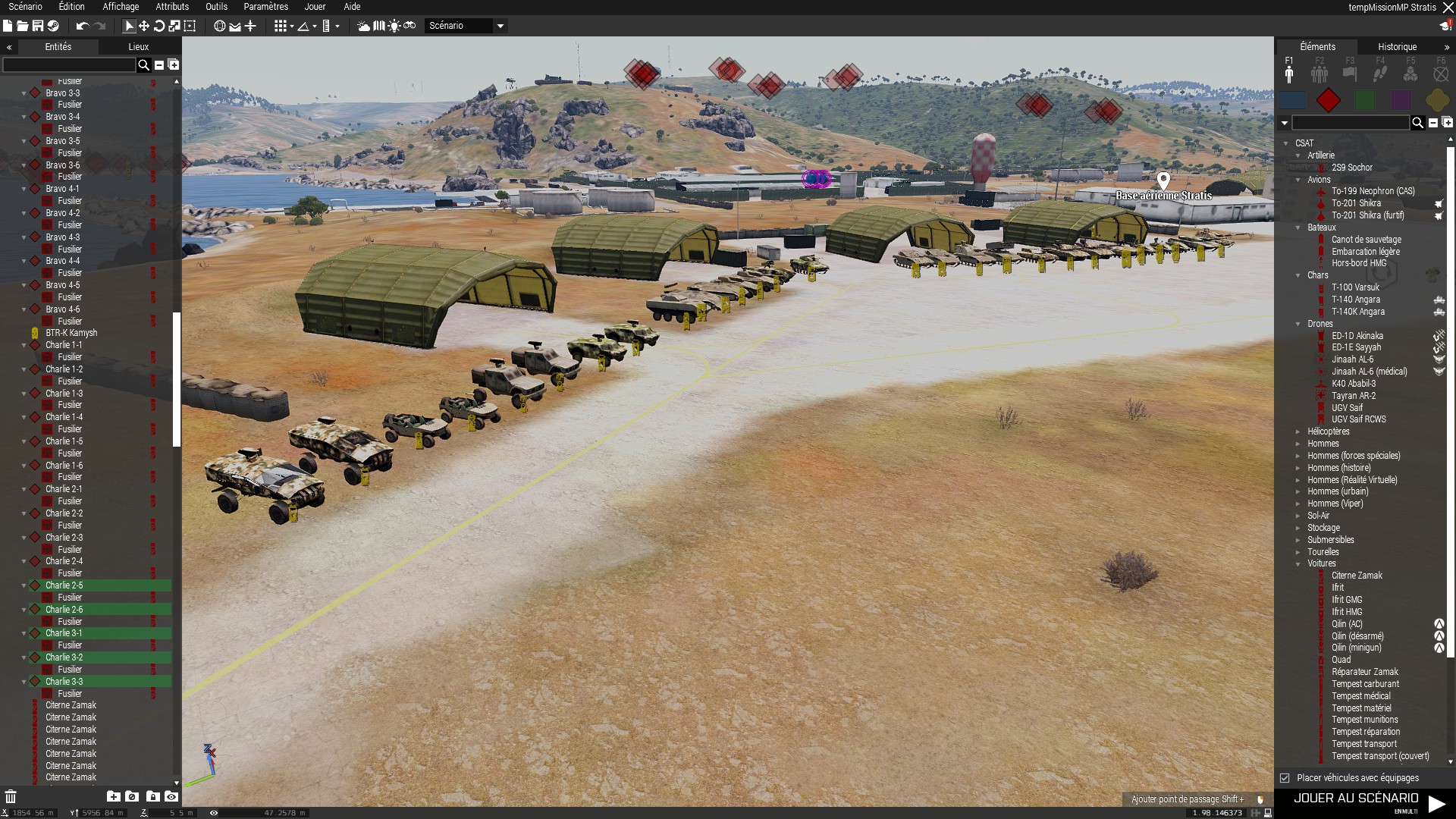 ALL VEHICULES - HELI - PLANES