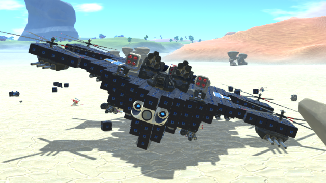 sky base