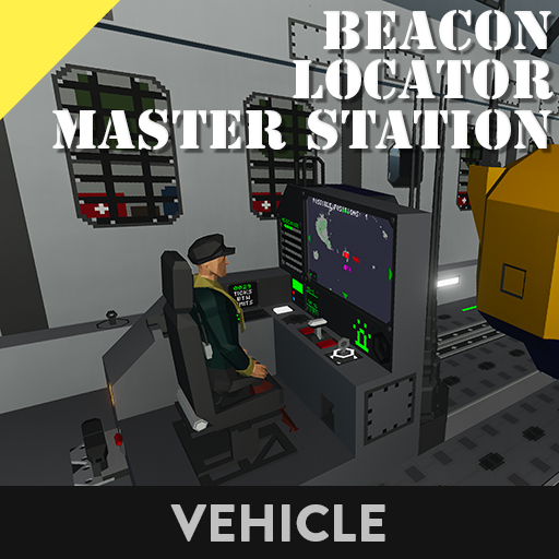 Beacon Locator Master Station