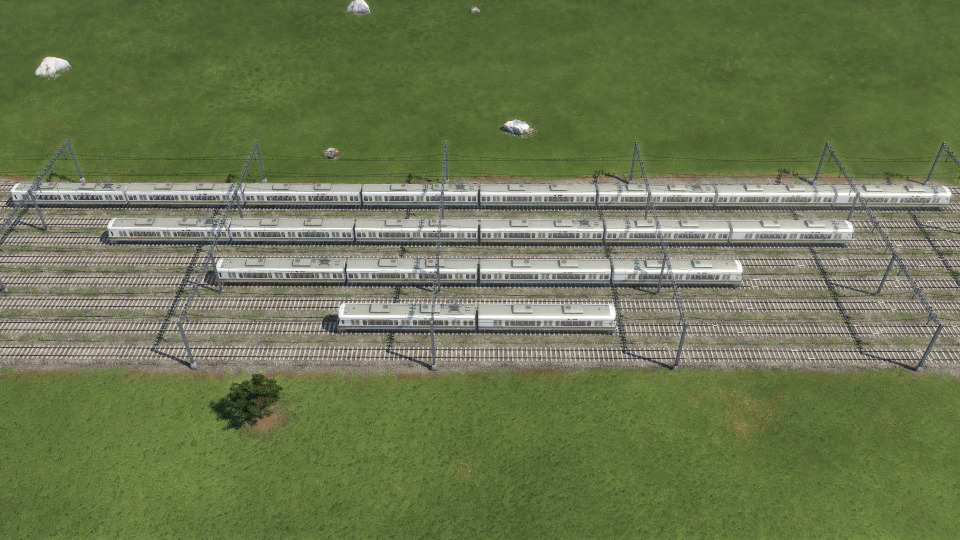 Steam Workshop::JR West 221 series Steam Workshop::JR West 221 series