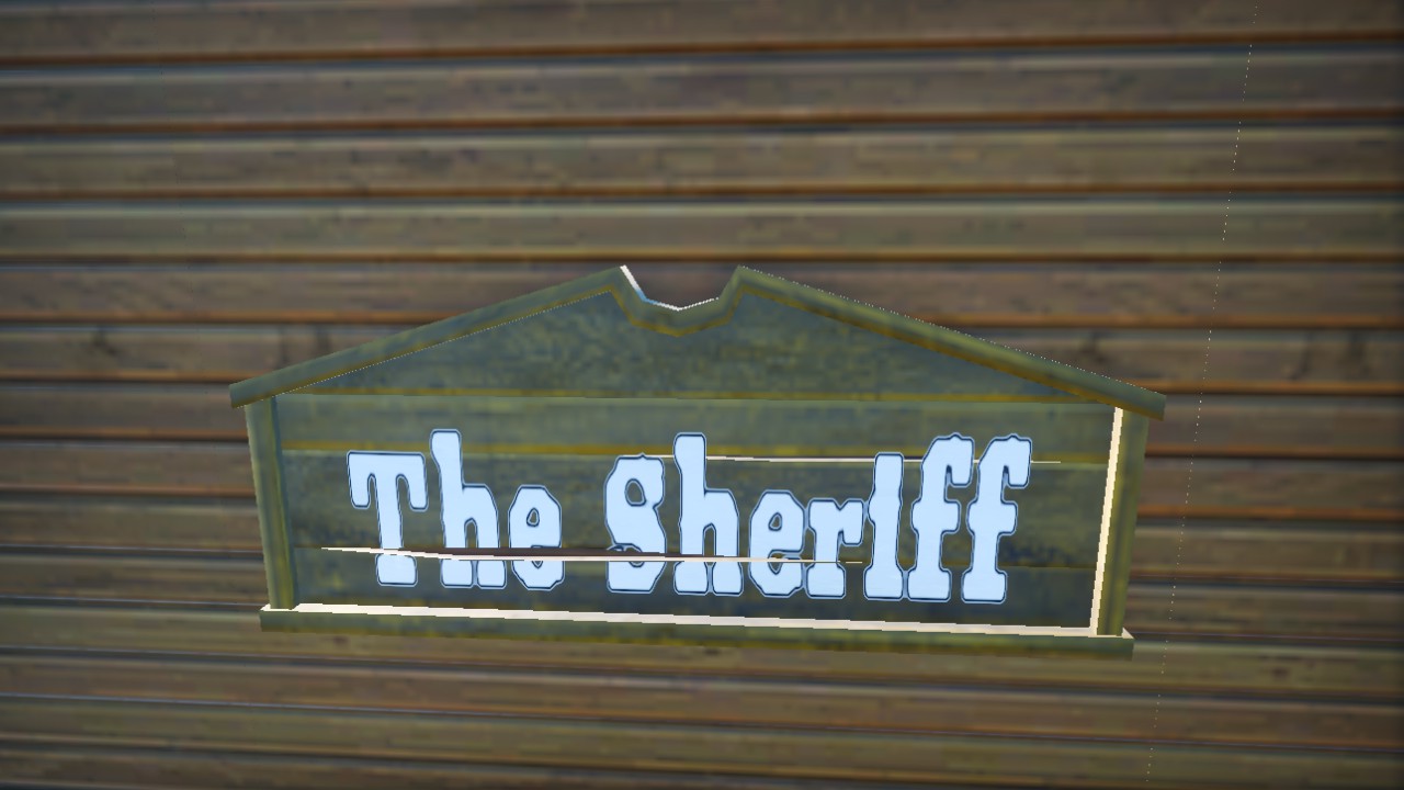 The Sheriff