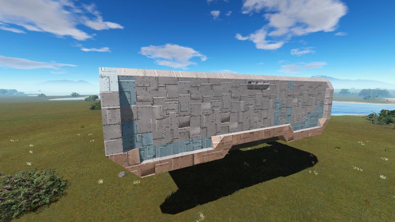 Baleen-Door