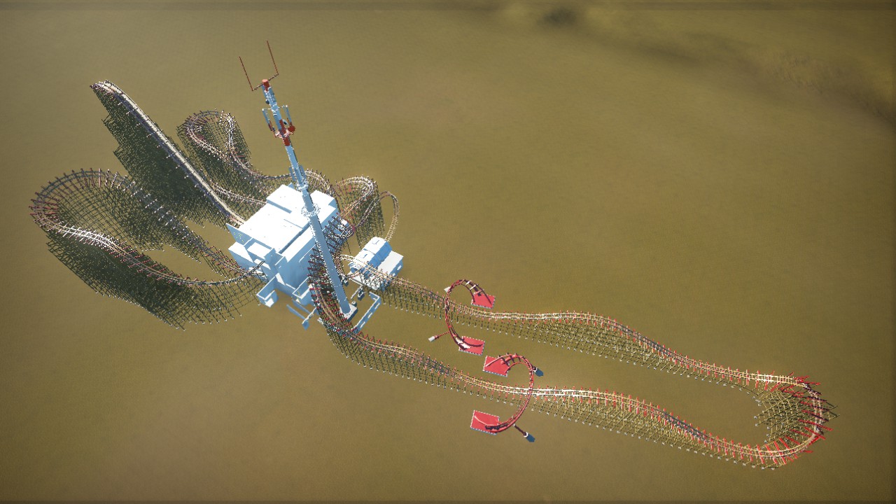I. F. E. (Iron Fury Express)