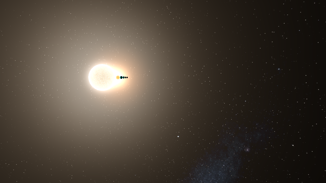 Beyond Home planet pack