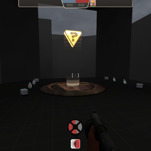 Unfinished on Purpose UOPTf2 – Team Fortress 2 Mod