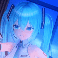 15.[舞啪MMD]初音未来x芙芙 舞啪渲染测试 初音 ミク Hatsune Miku x Furina Futa MMD Sex