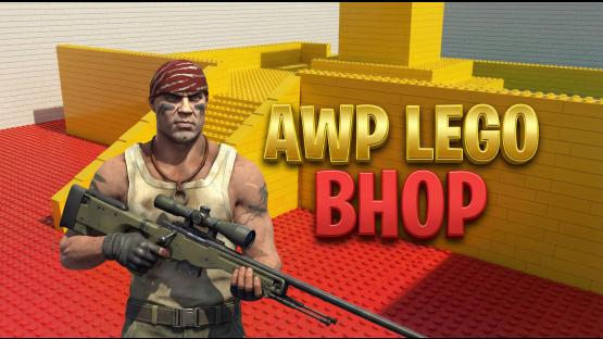 AWP LEGO BHOP – Counter-Strike 2 Mod