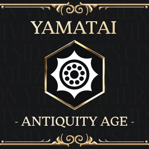 PorkBean's Yamatai (Antiquity Age Civilization)