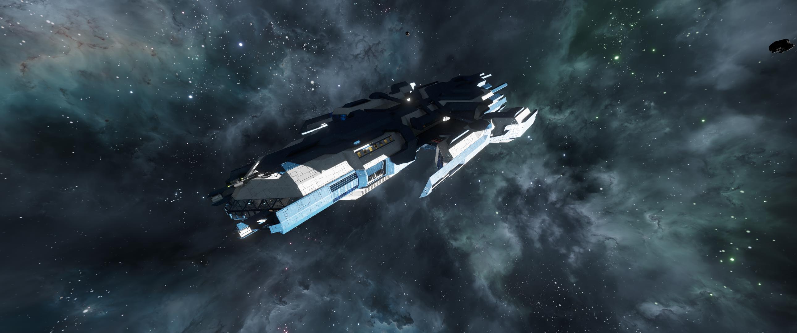 Excalibur - Light Armor Refit (Commador Designs)