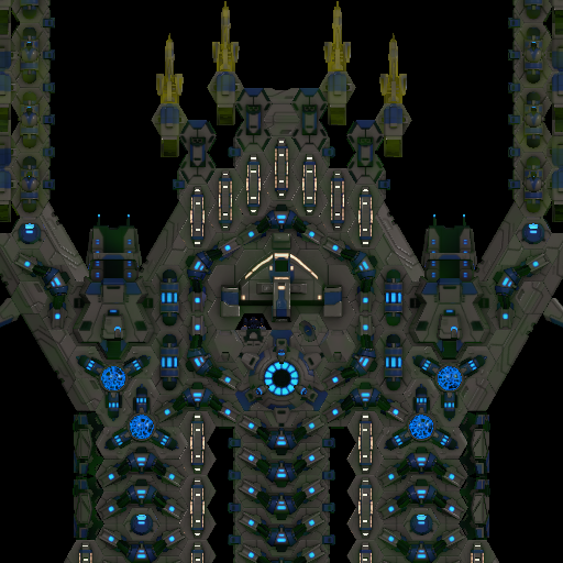 Executor Class Heavy Strike Carrier