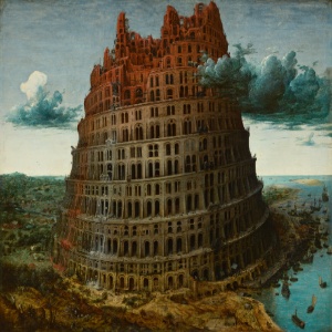 FloorArt | The Tower of Babel preview