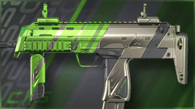 RUNWAY : MP7 : Field