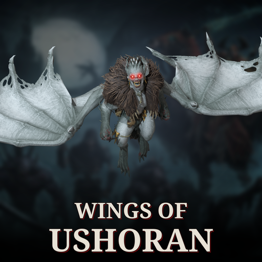 Wings of Ushoran
