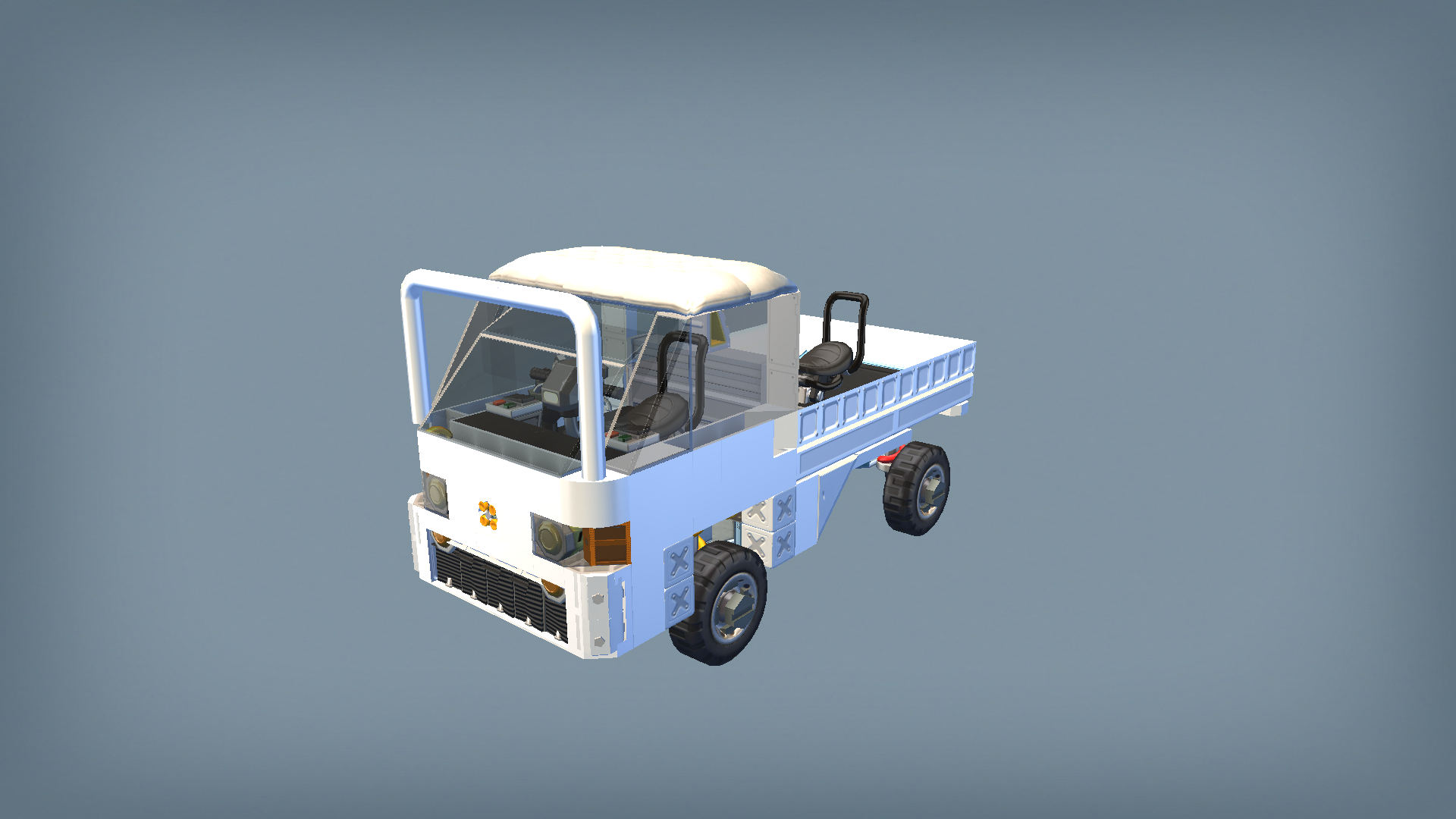 TBE Simple Kei Truck