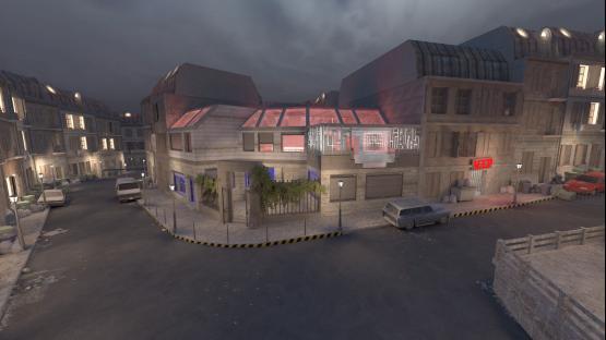 Echo Alma Club (3v3) – Counter-Strike 2 Mod