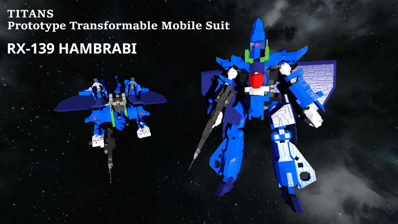 RX-139 HAMBRABI
